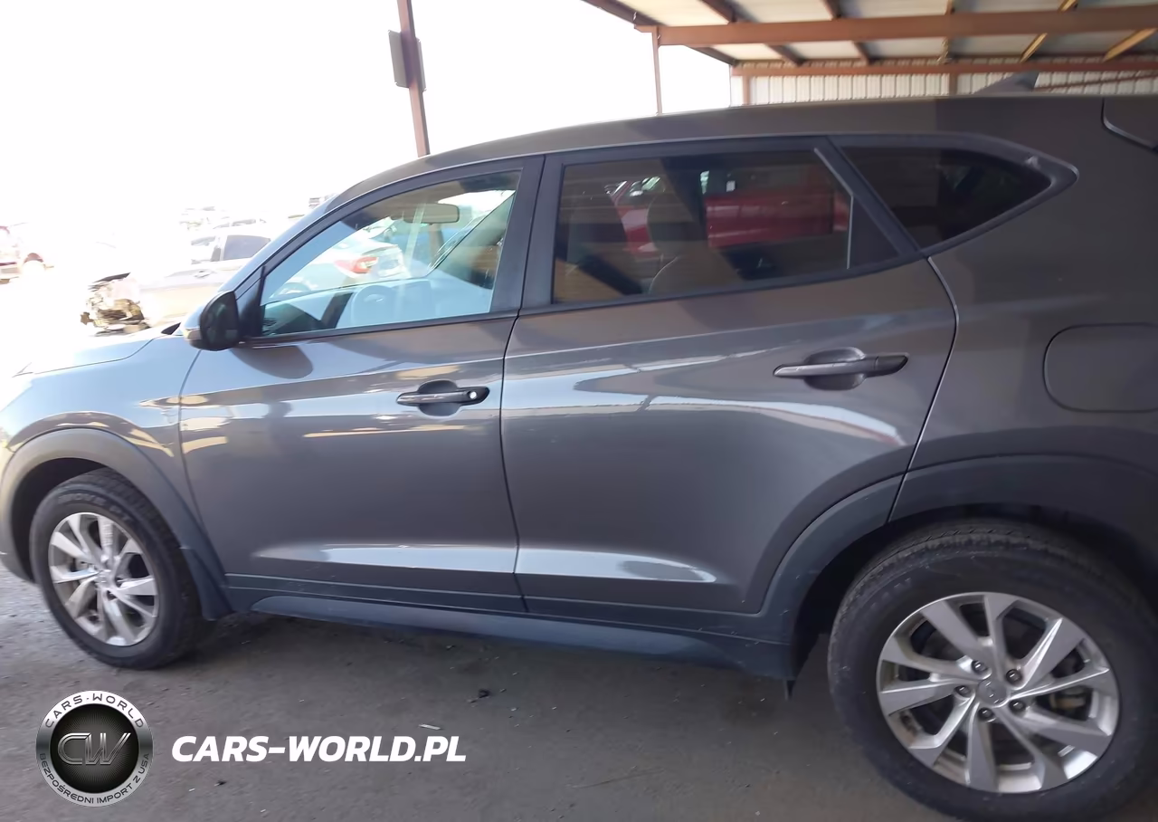 2020 Hyundai Tucson Se VIN:KM8J23A45LU275096 - 14