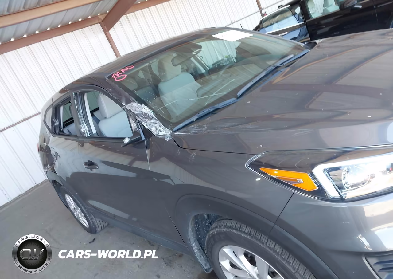 2020 Hyundai Tucson Se VIN:KM8J23A45LU275096 - 6