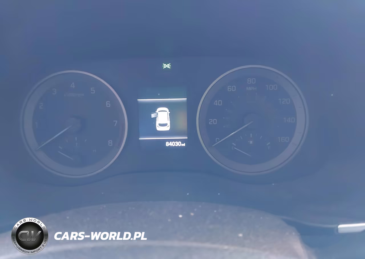2020 Hyundai Tucson Se VIN:KM8J23A45LU275096 - 7