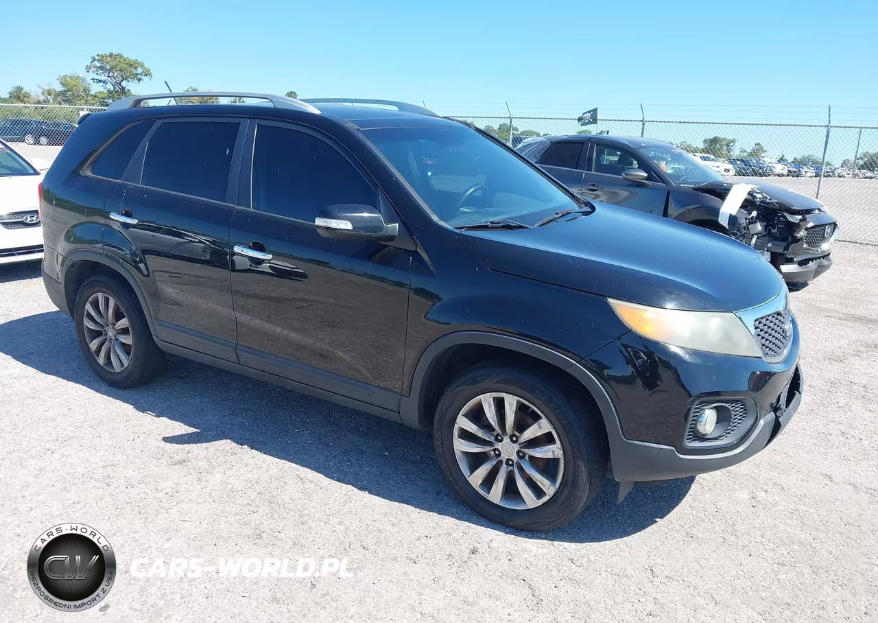 Główne zdjęcie 2011 Kia Sorento Ex V6