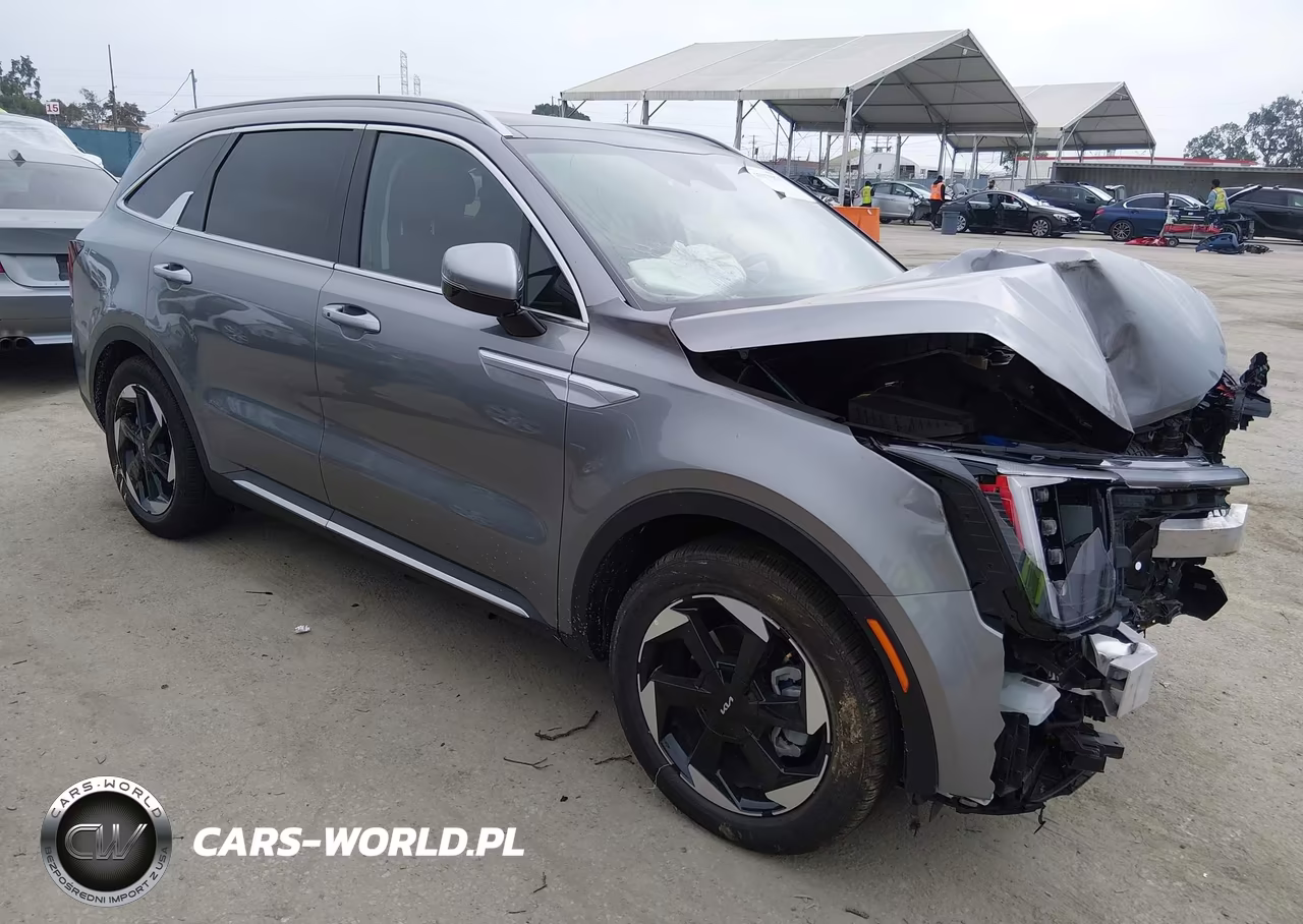 2026 Kia Sorento Hybrid Ex – zdjęcie 1 z 15