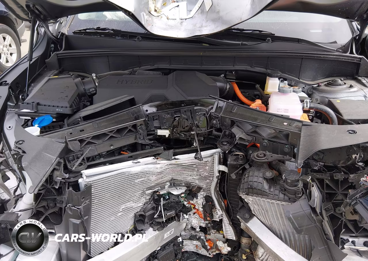 2026 Kia Sorento Hybrid Ex VIN:KNDRH4JG6T5453811 - 10