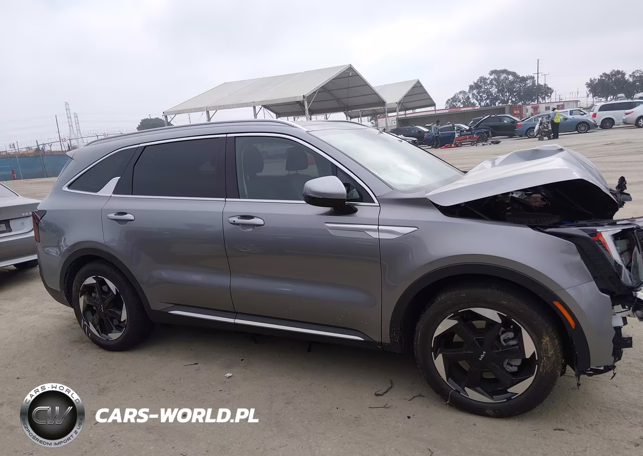 2026 Kia Sorento Hybrid Ex VIN:KNDRH4JG6T5453811 - 12