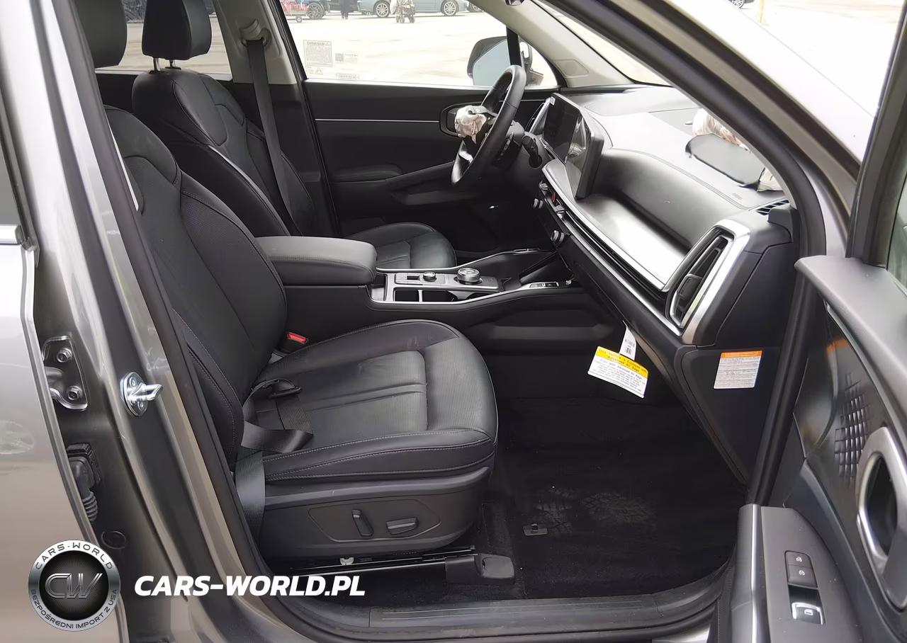 2026 Kia Sorento Hybrid Ex VIN:KNDRH4JG6T5453811 - 5