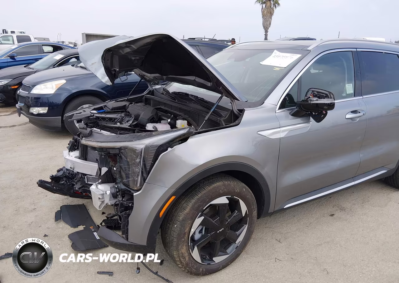 2026 Kia Sorento Hybrid Ex VIN:KNDRH4JG6T5453811 - 6