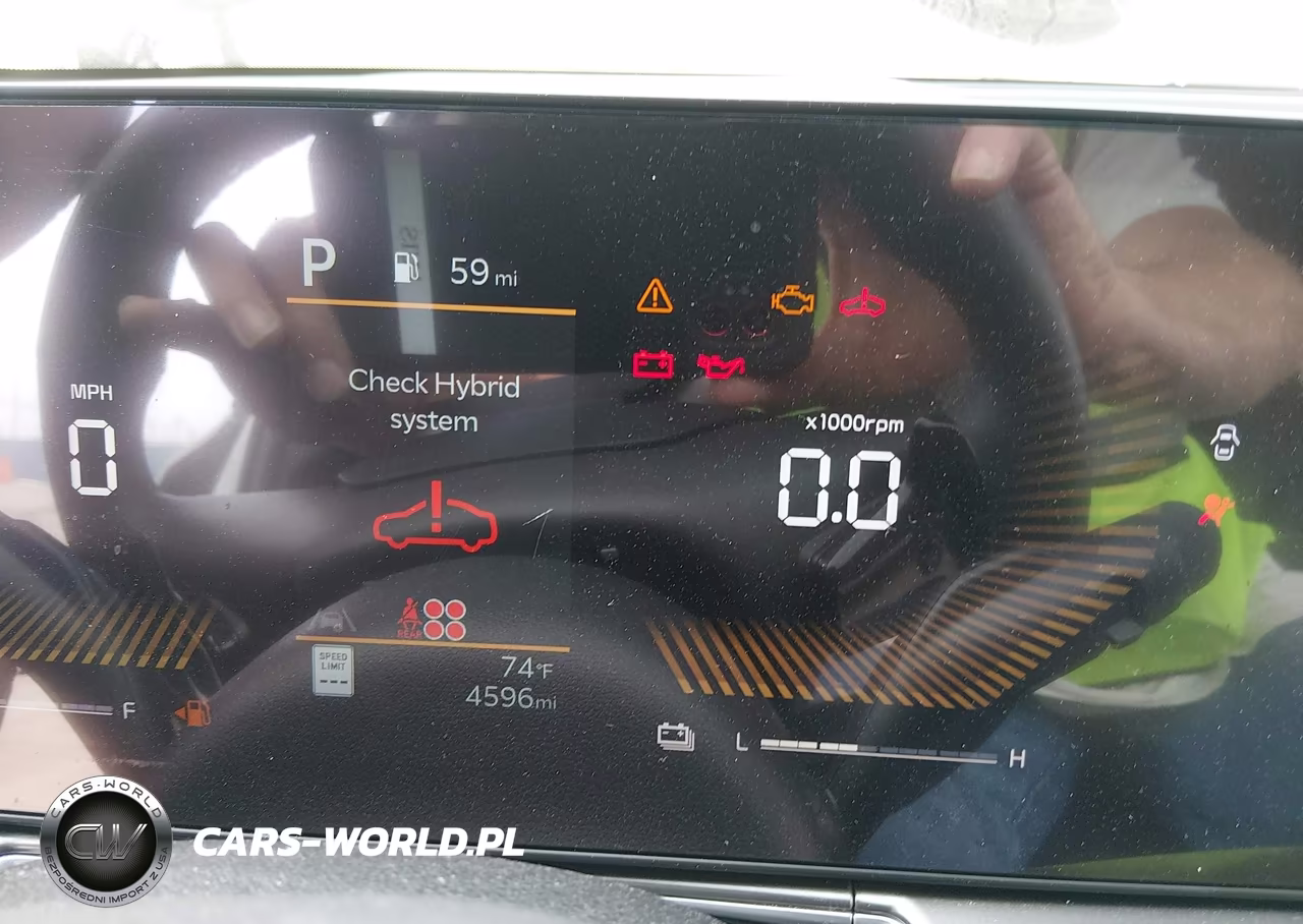2026 Kia Sorento Hybrid Ex VIN:KNDRH4JG6T5453811 - 7