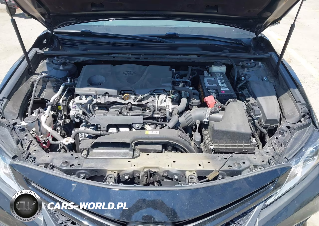 2018 Toyota Camry Se VIN:4T1B11HK1JU108795 - 10