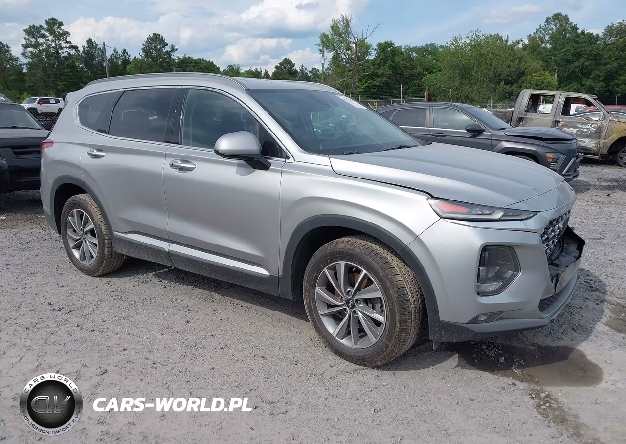2020 Hyundai Santa Fe Sel – zdjęcie 1 z 16
