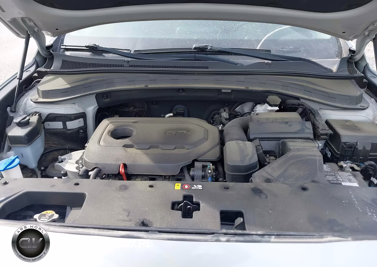 2020 Hyundai Santa Fe Sel VIN:5NMS33AD4LH191770 - 10