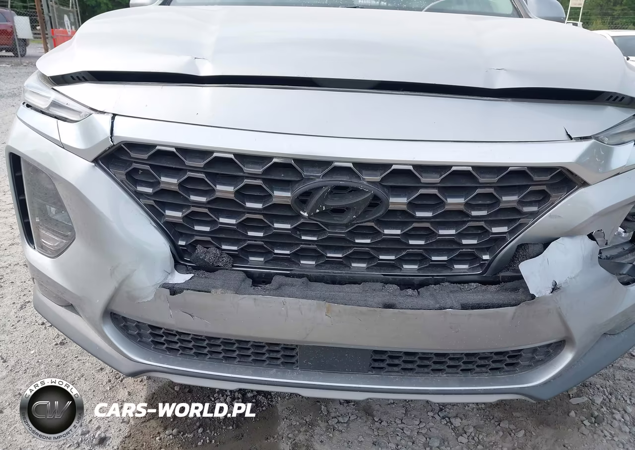2020 Hyundai Santa Fe Sel VIN:5NMS33AD4LH191770 - 6