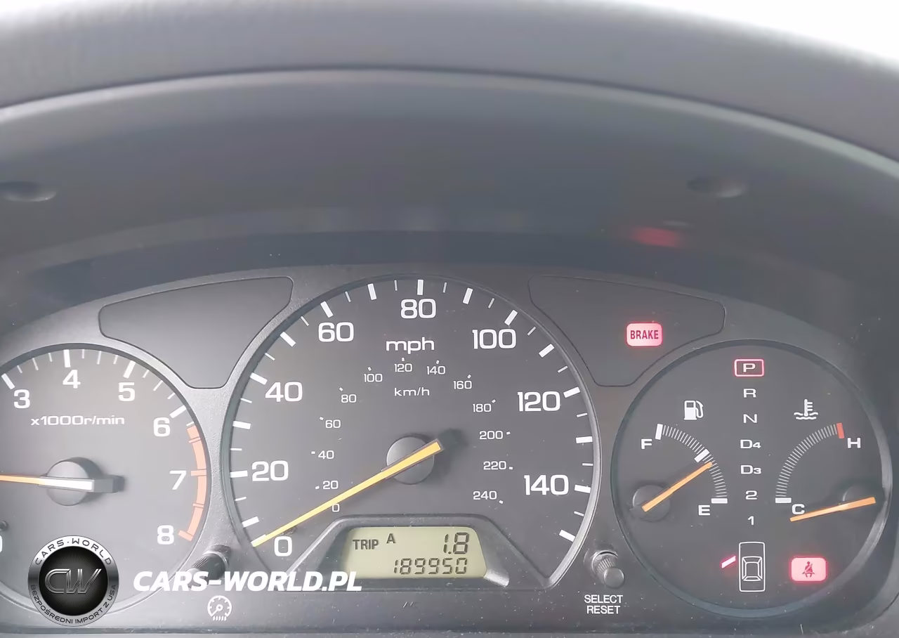 2001 Honda Accord 2.3 Lx VIN:JHMCG66561C011677 - 7