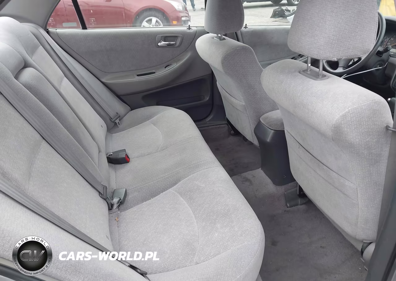 2001 Honda Accord 2.3 Lx VIN:JHMCG66561C011677 - 8