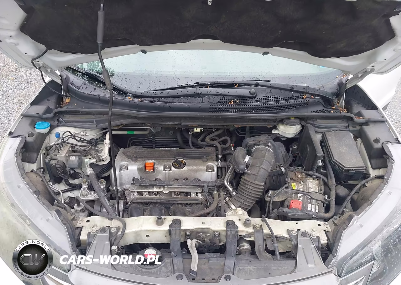 2012 Honda Cr-V Ex VIN:5J6RM4H52CL040225 - 10