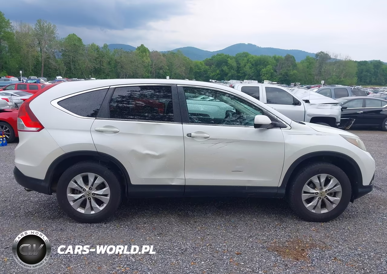 2012 Honda Cr-V Ex VIN:5J6RM4H52CL040225 - 13