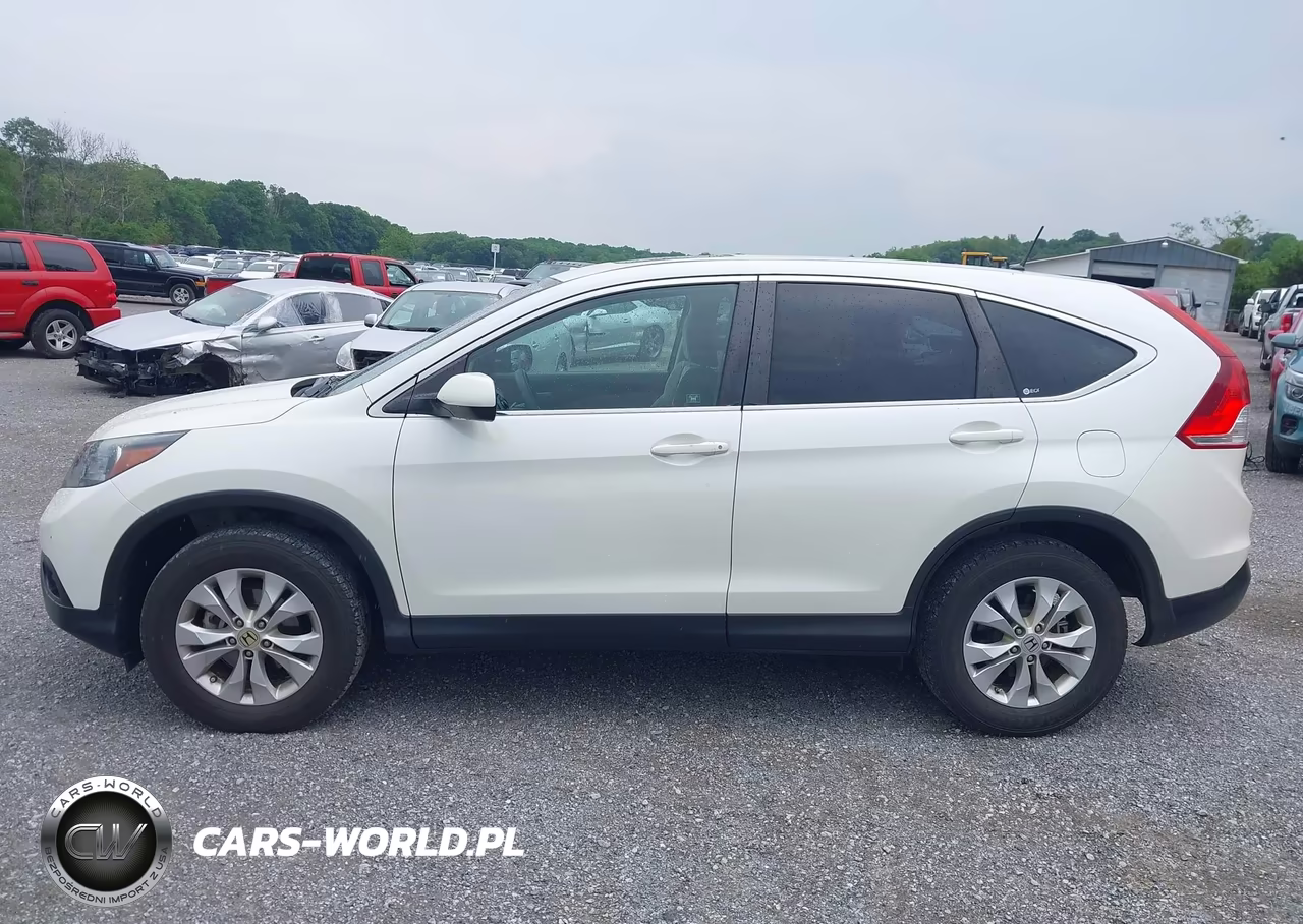 2012 Honda Cr-V Ex VIN:5J6RM4H52CL040225 - 14