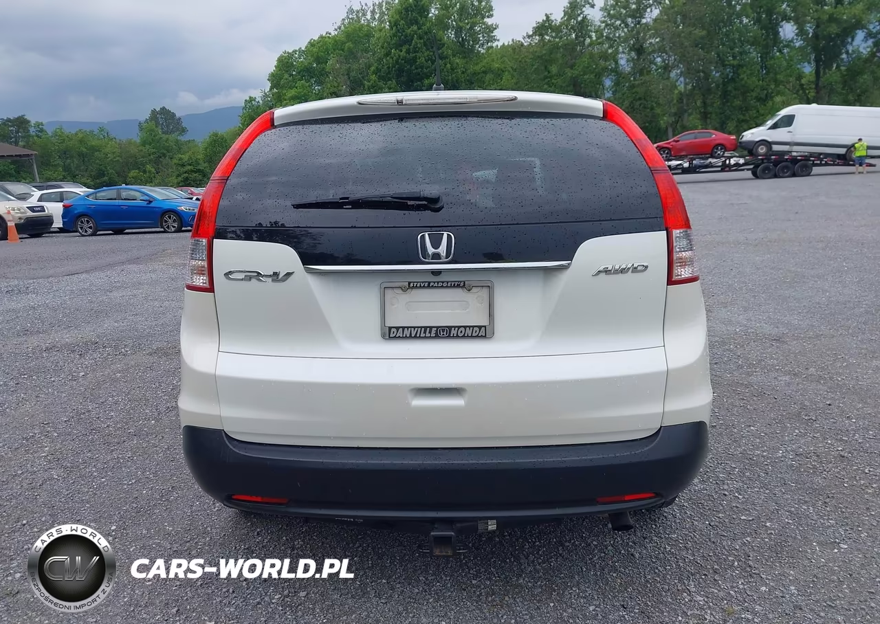 2012 Honda Cr-V Ex VIN:5J6RM4H52CL040225 - 16