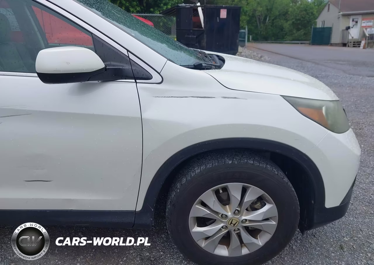 2012 Honda Cr-V Ex VIN:5J6RM4H52CL040225 - 17