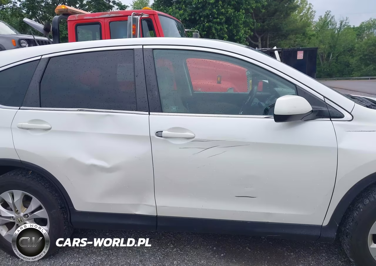 2012 Honda Cr-V Ex VIN:5J6RM4H52CL040225 - 18