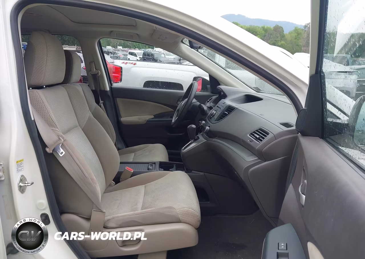 2012 Honda Cr-V Ex VIN:5J6RM4H52CL040225 - 5