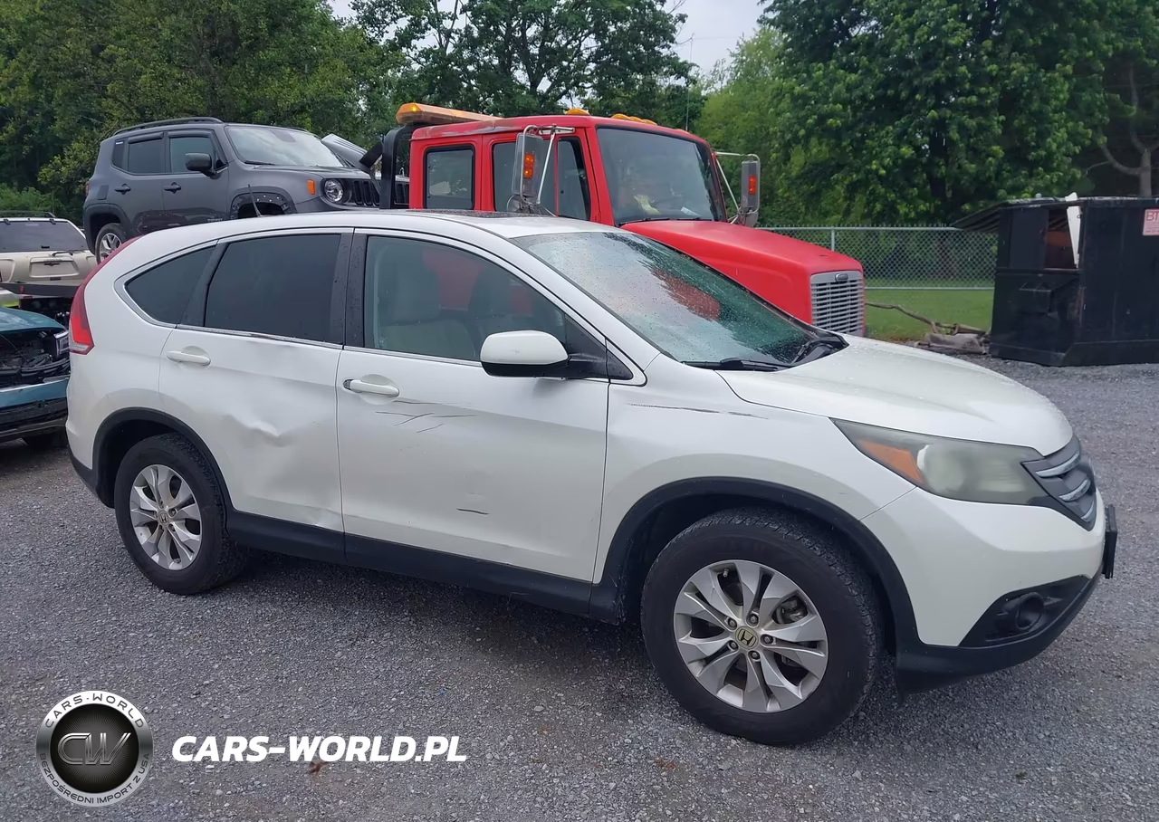 2012 Honda Cr-V Ex VIN:5J6RM4H52CL040225 - 6