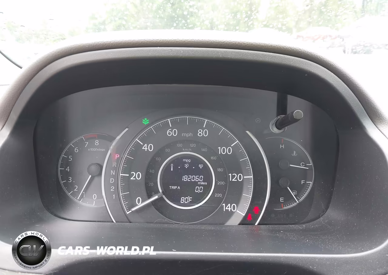 2012 Honda Cr-V Ex VIN:5J6RM4H52CL040225 - 7