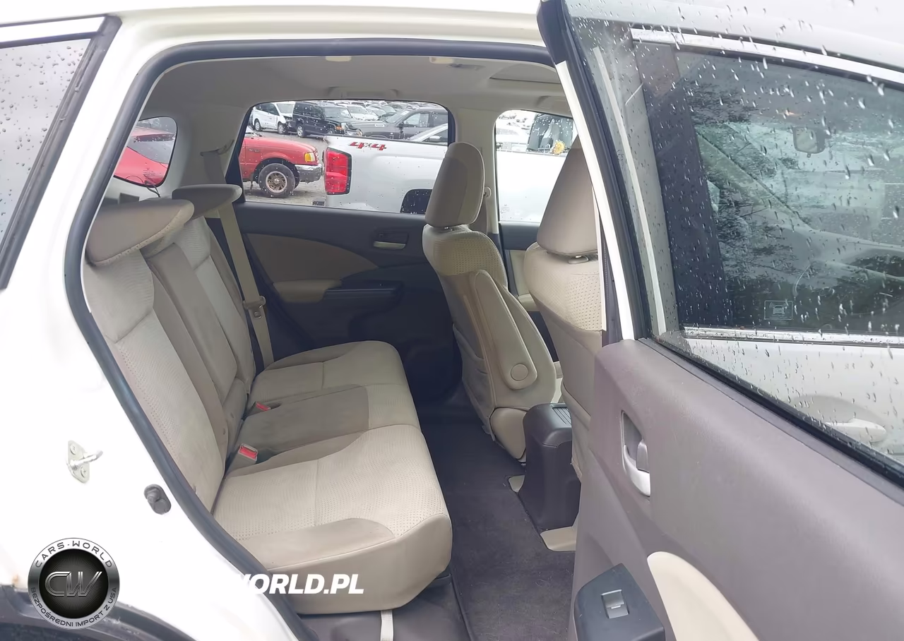 2012 Honda Cr-V Ex VIN:5J6RM4H52CL040225 - 8