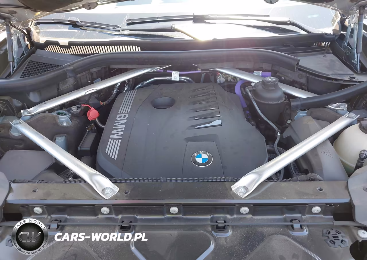 2024 BMW X7 xDrive40I VIN:5UX23EM03R9V45818 - 10
