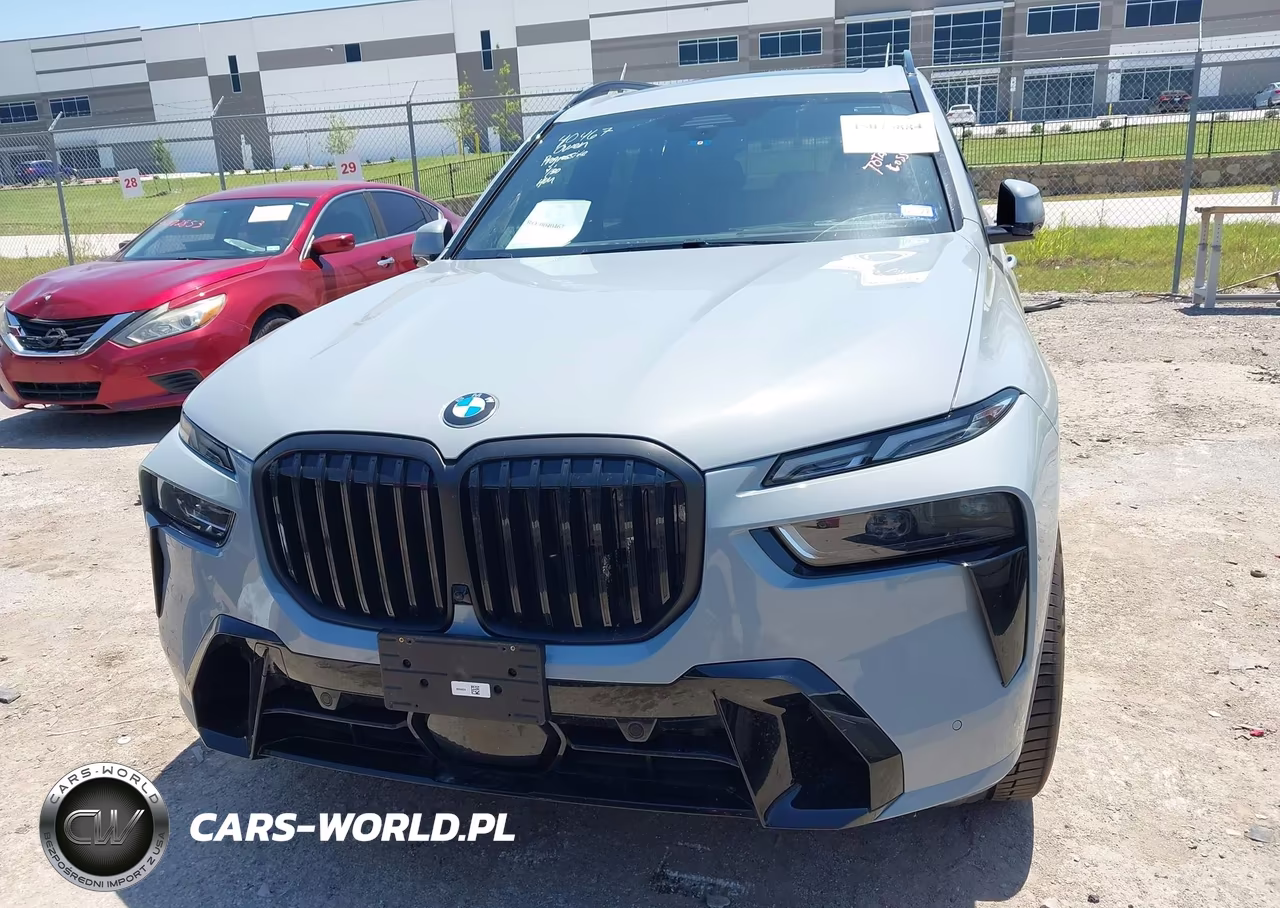 2024 BMW X7 xDrive40I VIN:5UX23EM03R9V45818 - 12