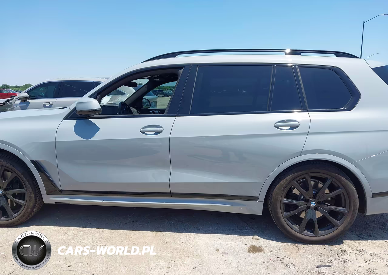 2024 BMW X7 xDrive40I VIN:5UX23EM03R9V45818 - 14