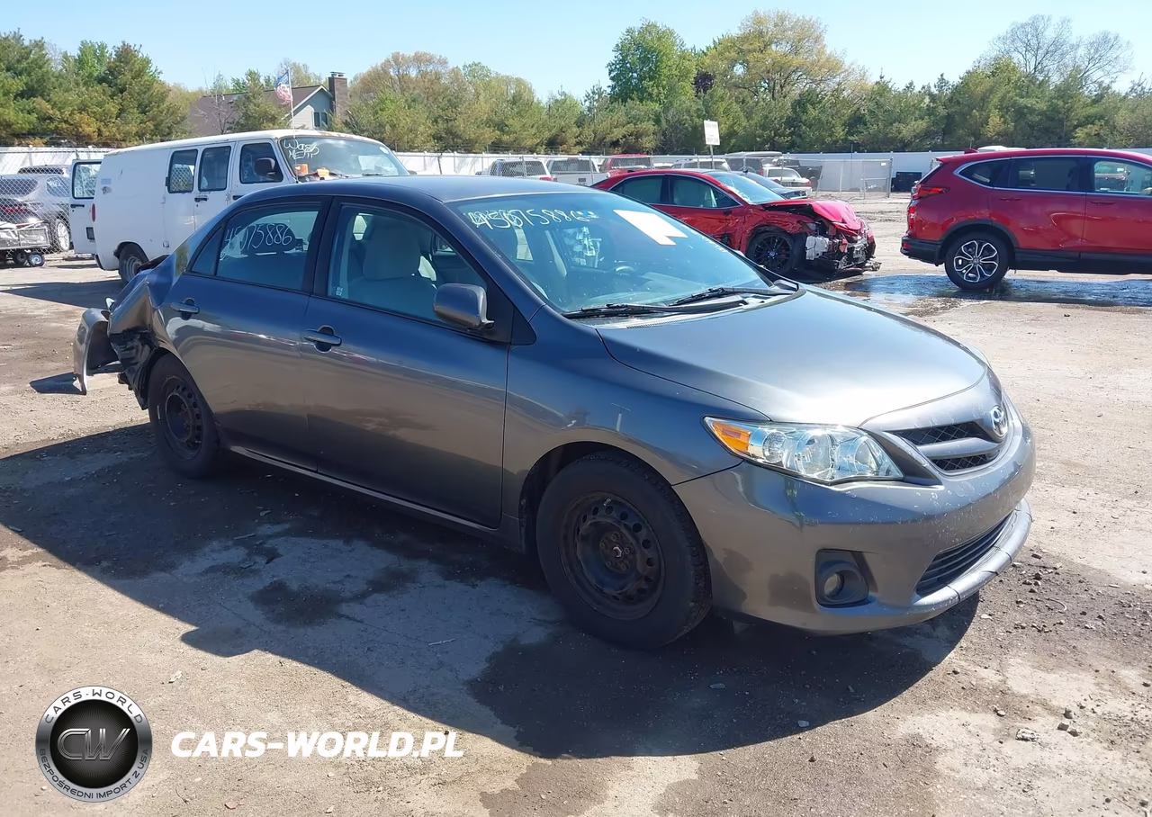 2011 Toyota Corolla Le – zdjęcie 1 z 17