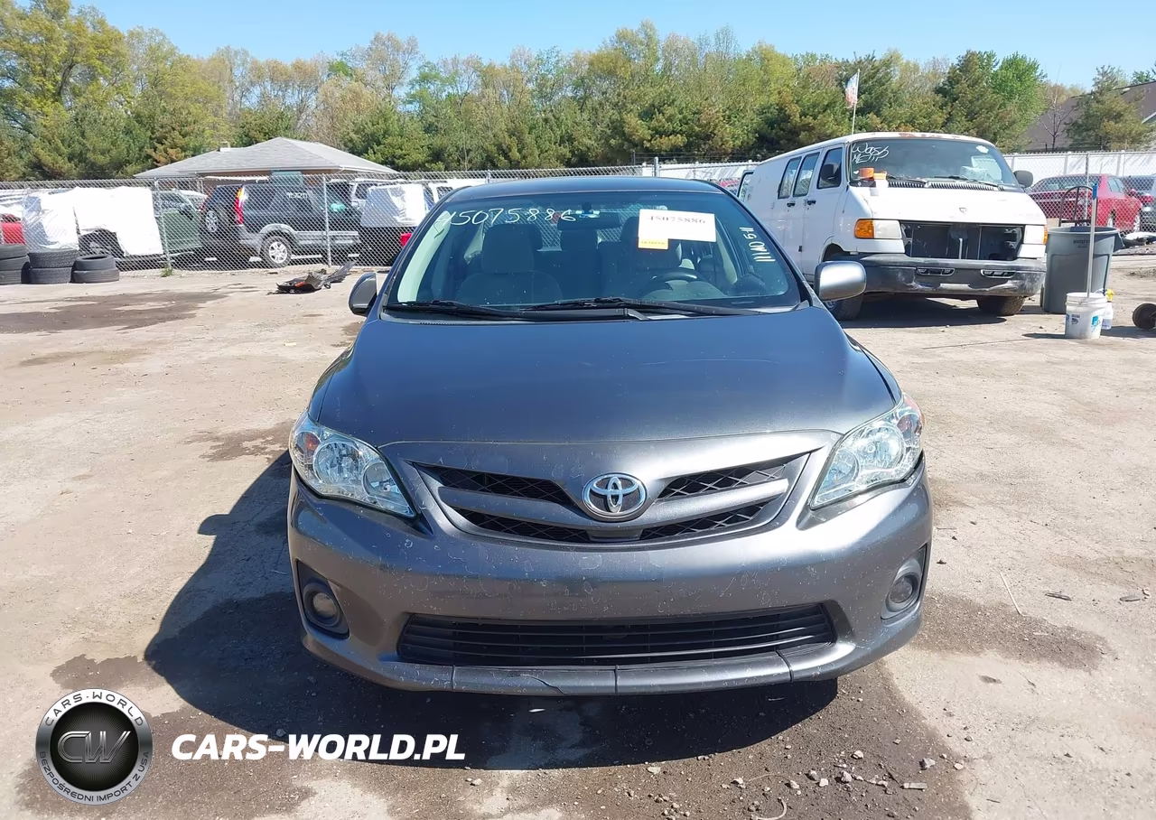2011 Toyota Corolla Le VIN:2T1BU4EE3BC723990 - 13