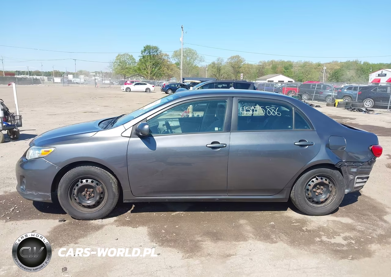 2011 Toyota Corolla Le VIN:2T1BU4EE3BC723990 - 15