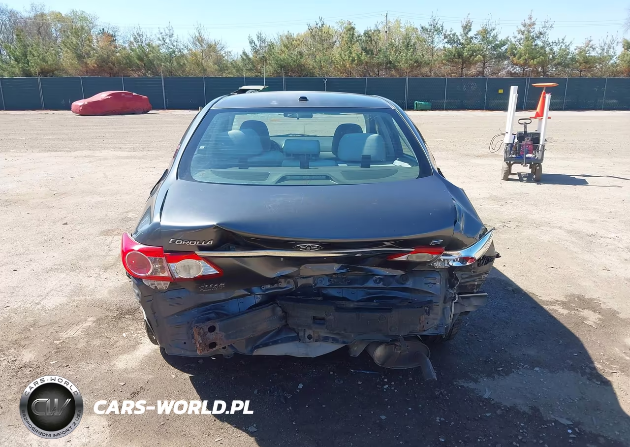 2011 Toyota Corolla Le VIN:2T1BU4EE3BC723990 - 17