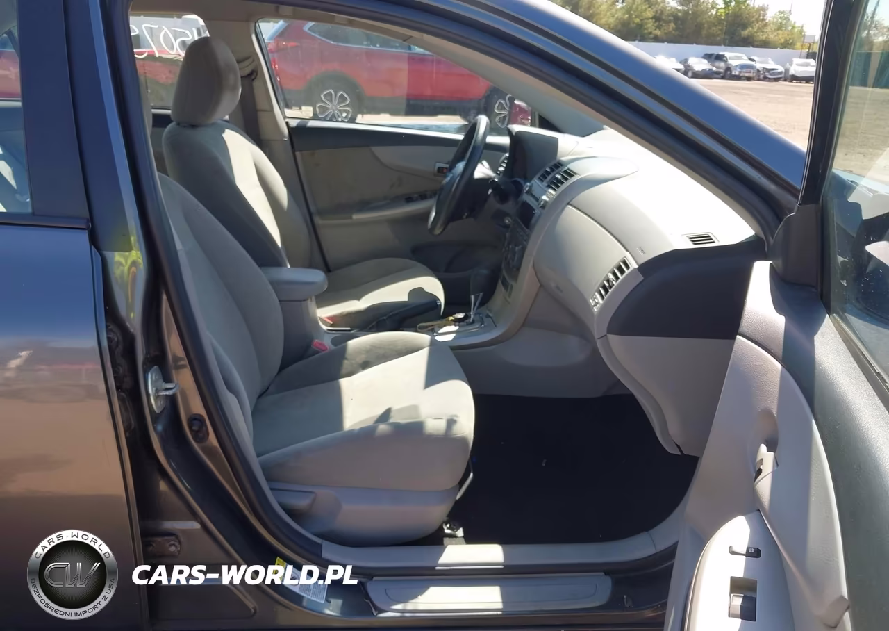 2011 Toyota Corolla Le VIN:2T1BU4EE3BC723990 - 5