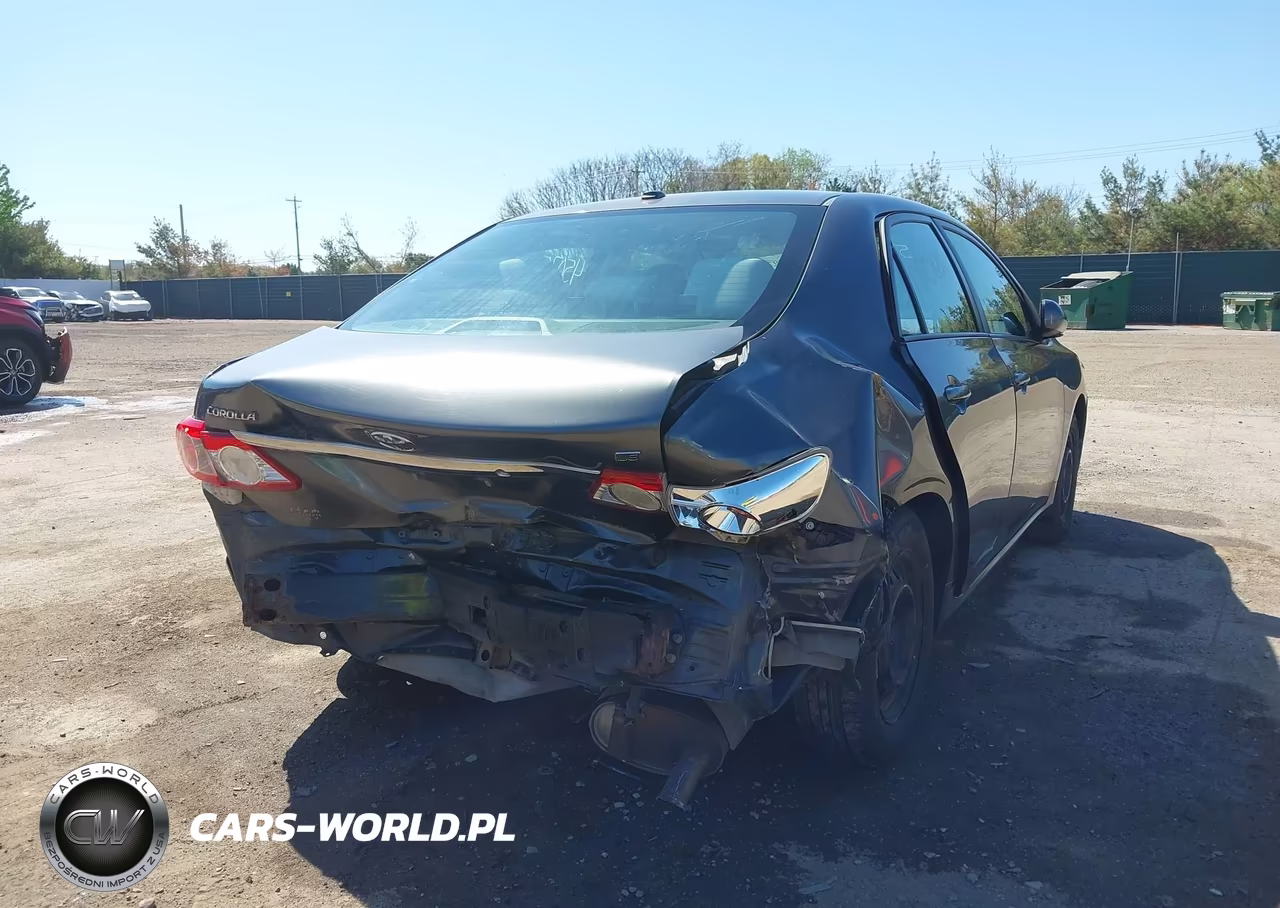 2011 Toyota Corolla Le VIN:2T1BU4EE3BC723990 - 6