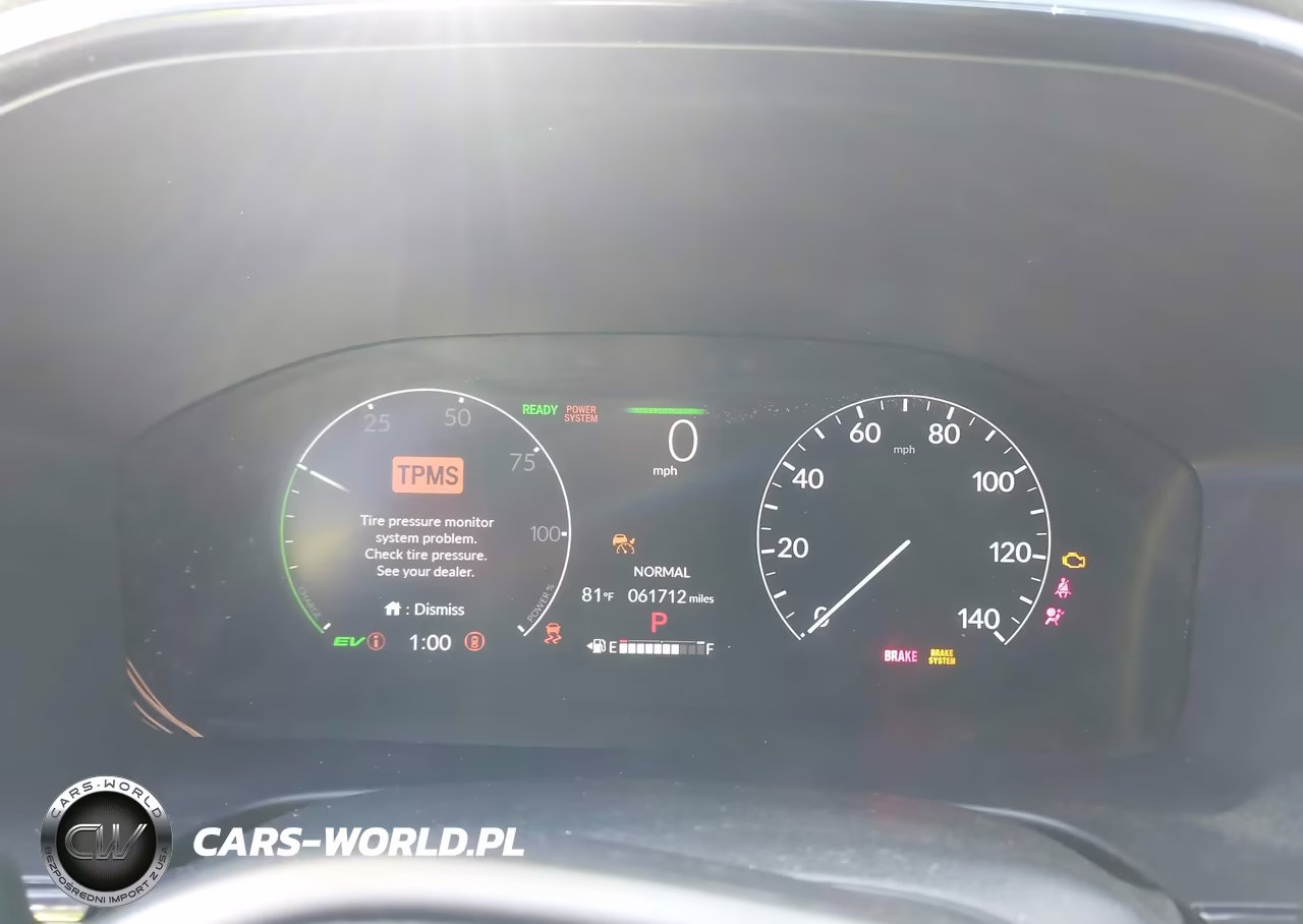 2025 Honda Cr-V Hybrid Sport-L VIN:7FARS6H82SE073412 - 7
