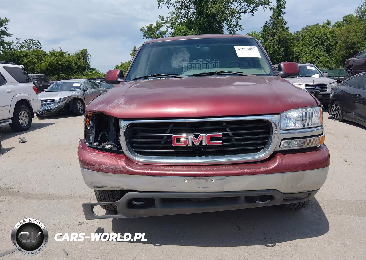 2002 GMC Yukon Xl 1500 Slt VIN:1GKFK16Z42J151974 - 6