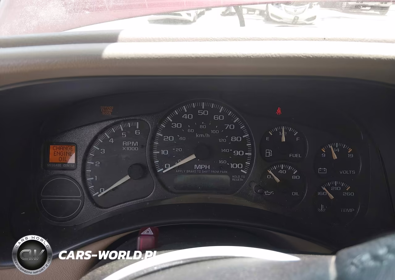 2002 GMC Yukon Xl 1500 Slt VIN:1GKFK16Z42J151974 - 7