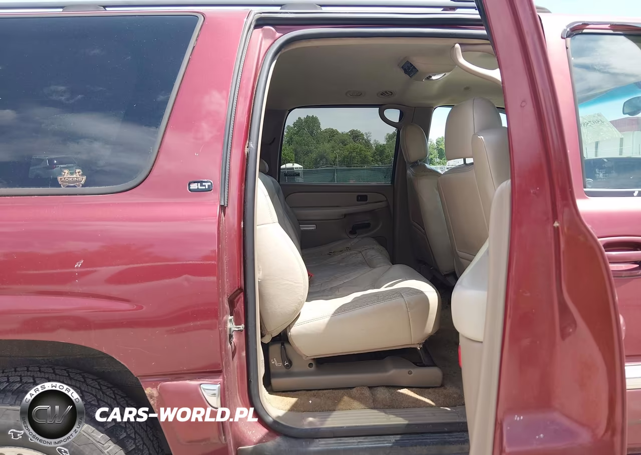 2002 GMC Yukon Xl 1500 Slt VIN:1GKFK16Z42J151974 - 8