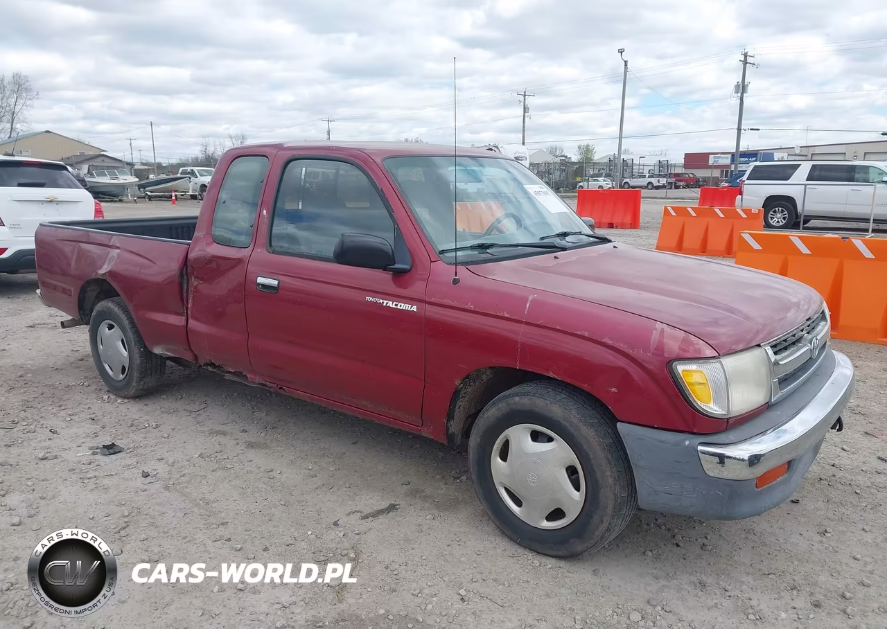 1998 Toyota Tacoma