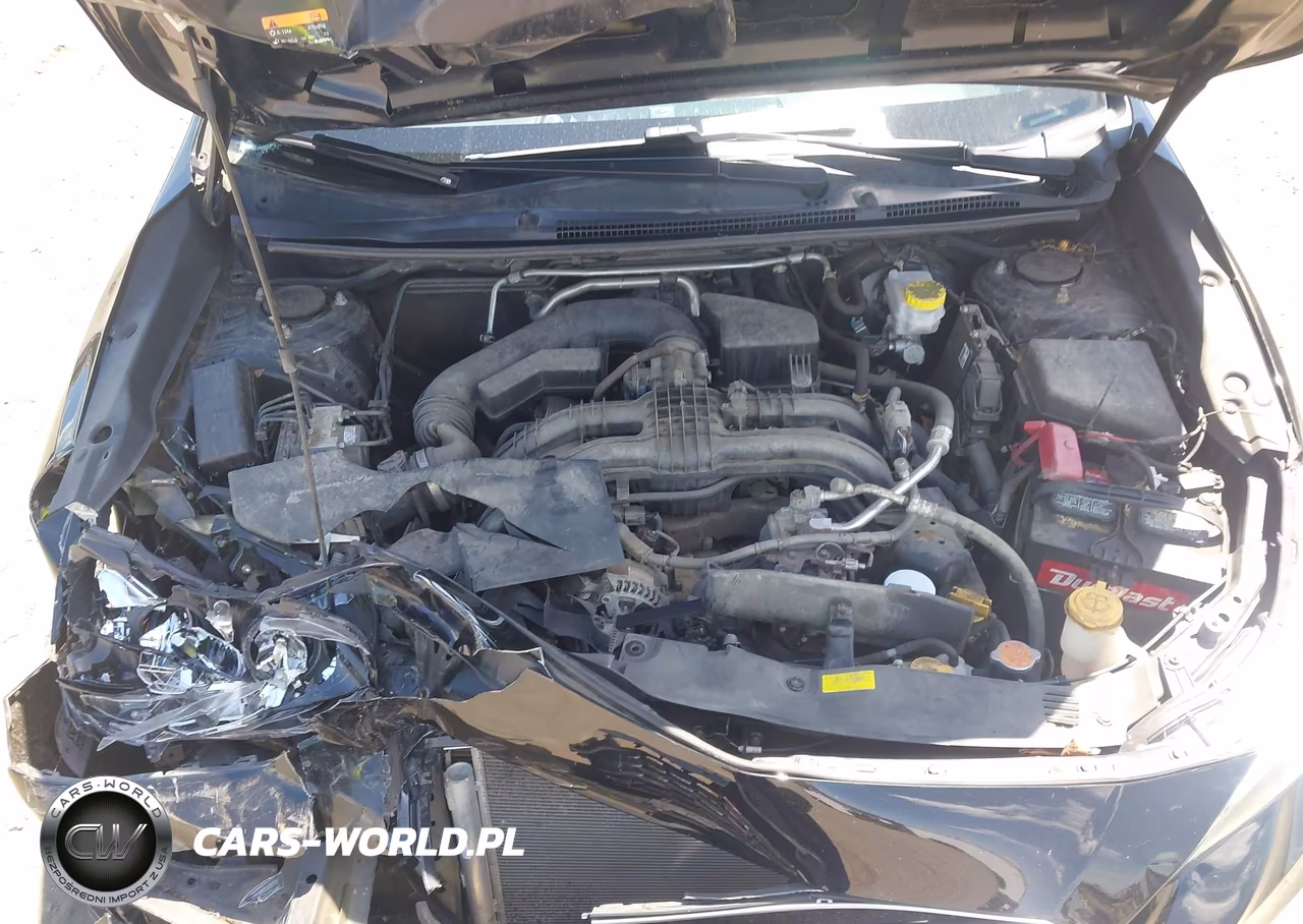 2018 Subaru Impreza 2.0I VIN:4S3GTAA65J3742814 - 10