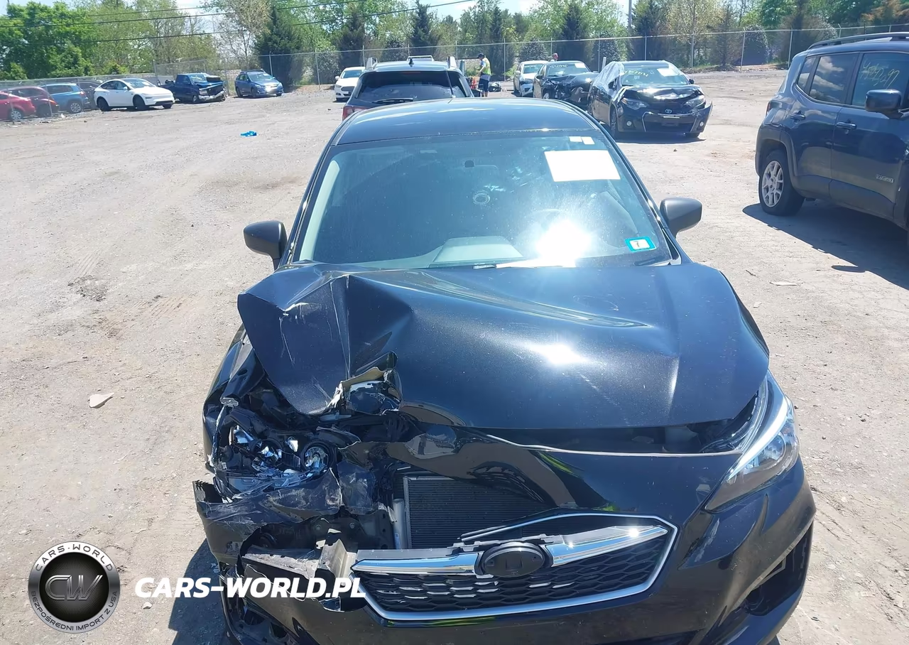 2018 Subaru Impreza 2.0I VIN:4S3GTAA65J3742814 - 12