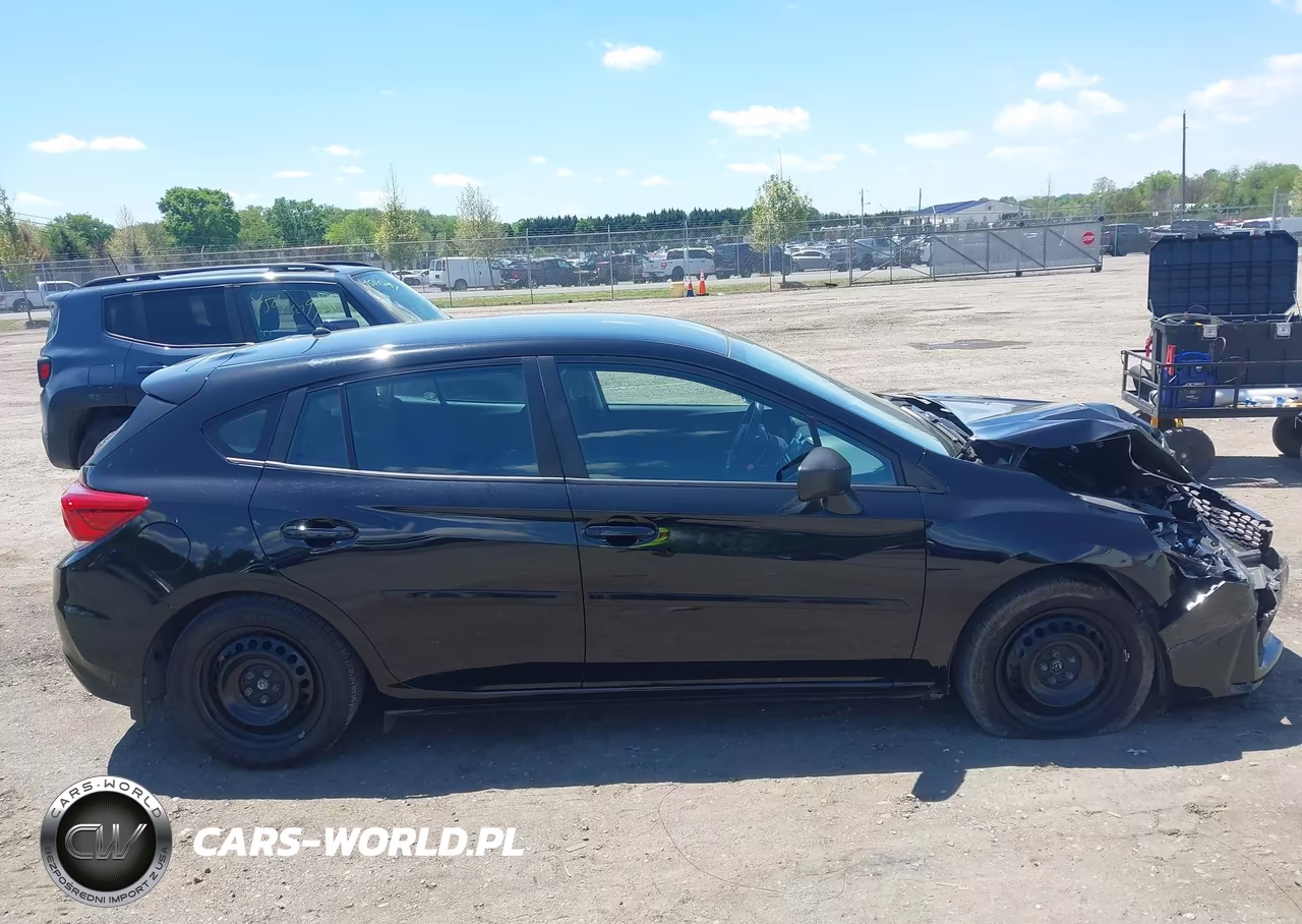 2018 Subaru Impreza 2.0I VIN:4S3GTAA65J3742814 - 13