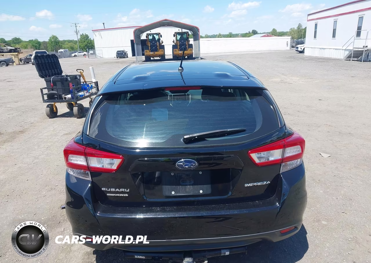 2018 Subaru Impreza 2.0I VIN:4S3GTAA65J3742814 - 16
