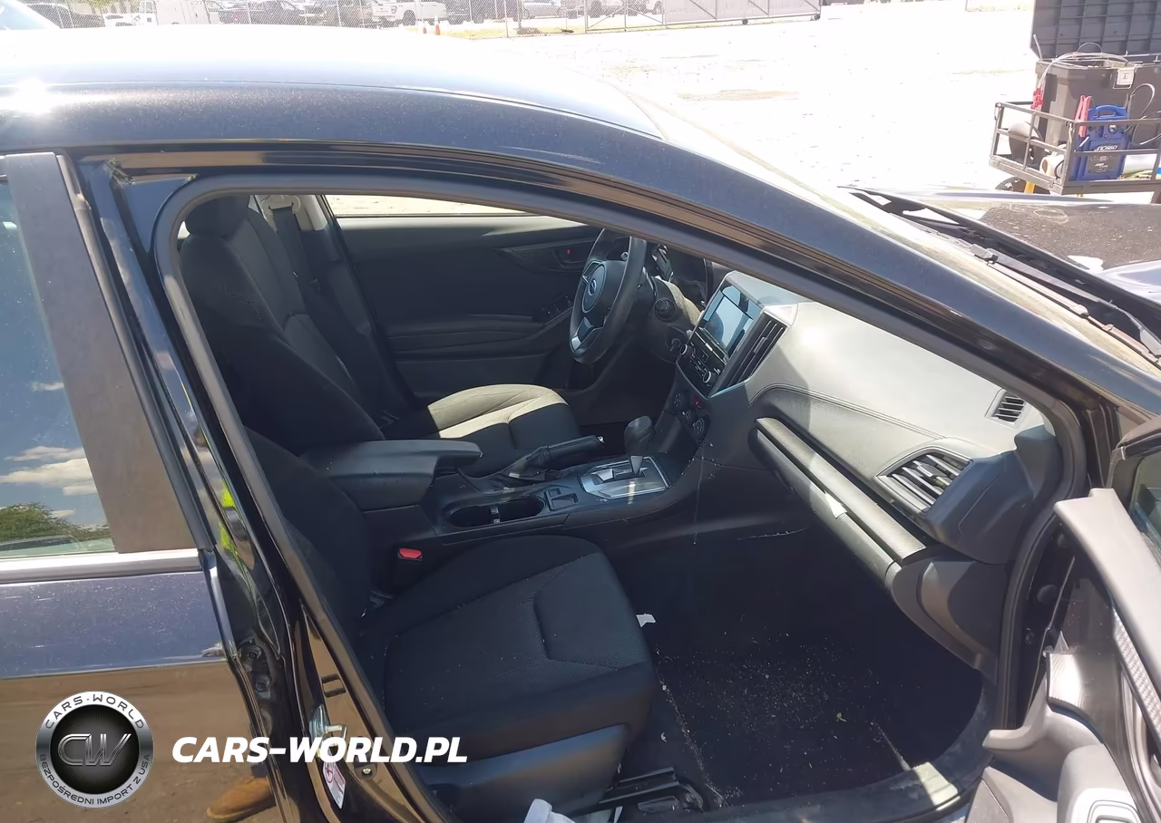 2018 Subaru Impreza 2.0I VIN:4S3GTAA65J3742814 - 5
