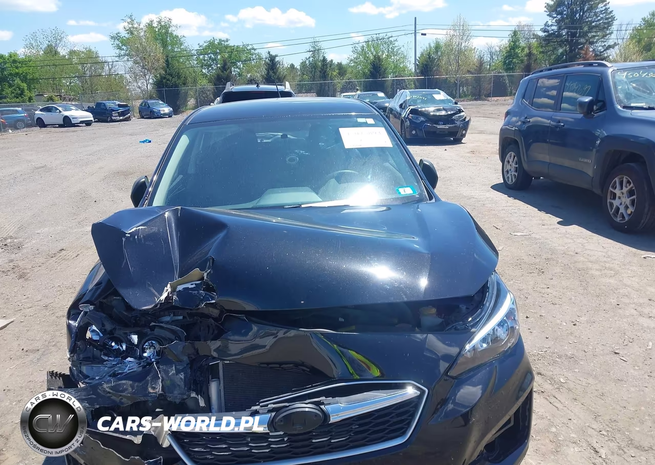 2018 Subaru Impreza 2.0I VIN:4S3GTAA65J3742814 - 6
