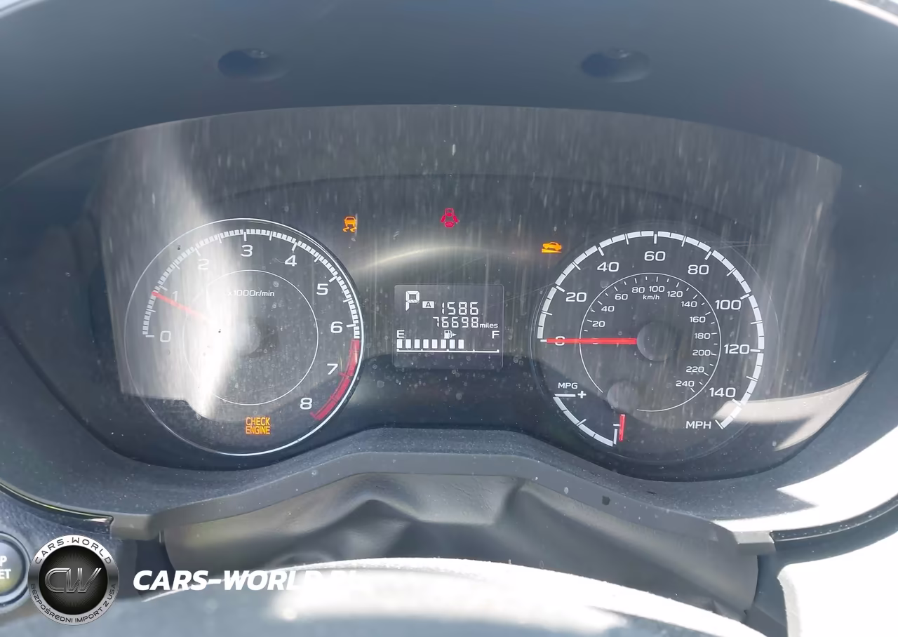 2018 Subaru Impreza 2.0I VIN:4S3GTAA65J3742814 - 7