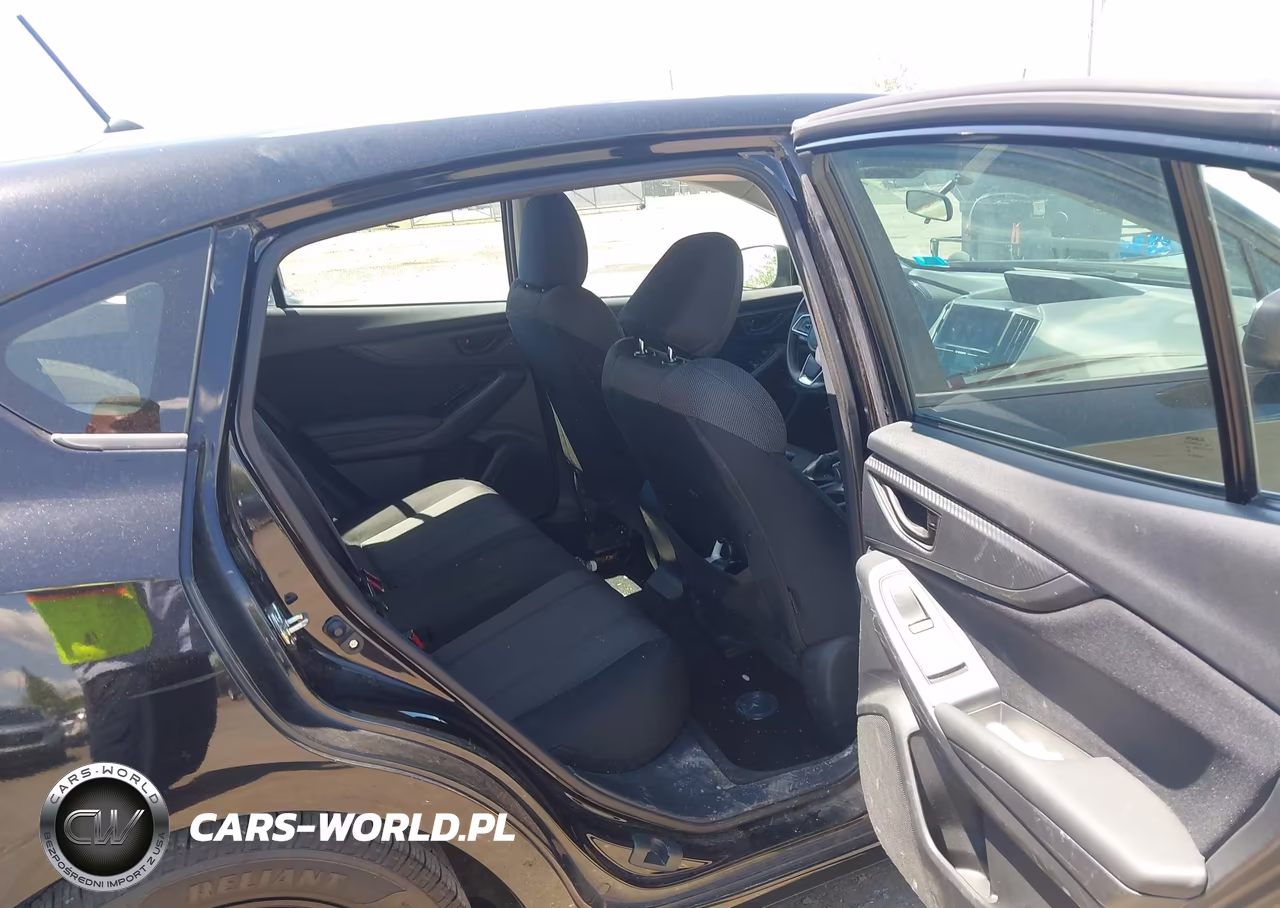 2018 Subaru Impreza 2.0I VIN:4S3GTAA65J3742814 - 8