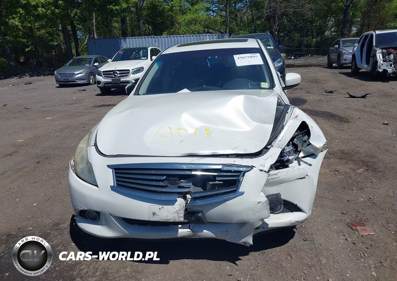 2013 Infiniti G37X VIN:JN1CV6AR4DM353387 - 12