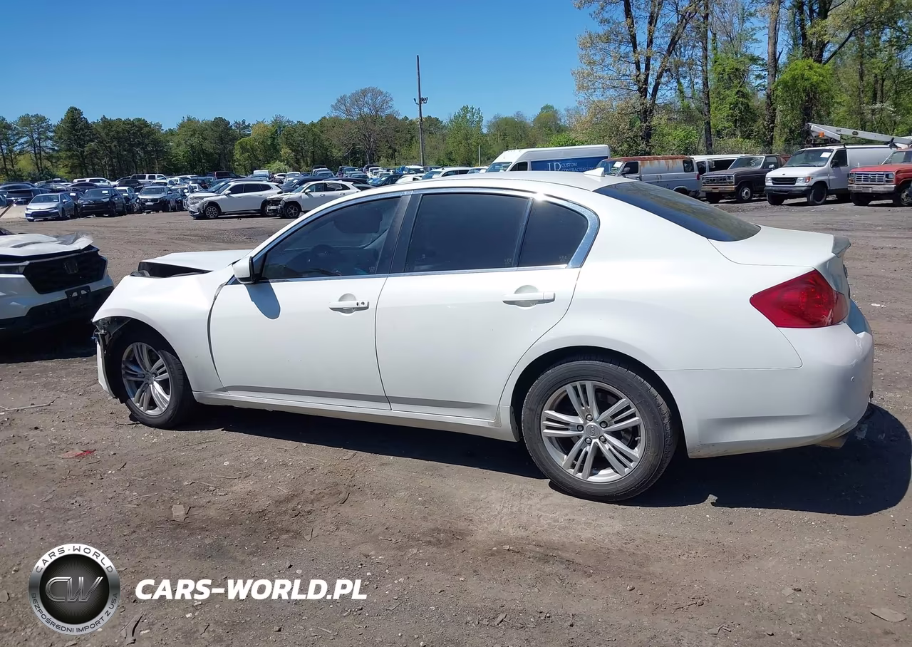 2013 Infiniti G37X VIN:JN1CV6AR4DM353387 - 14